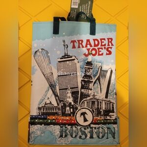 Trader Joe’s Reusable State Bag (BOSTON)